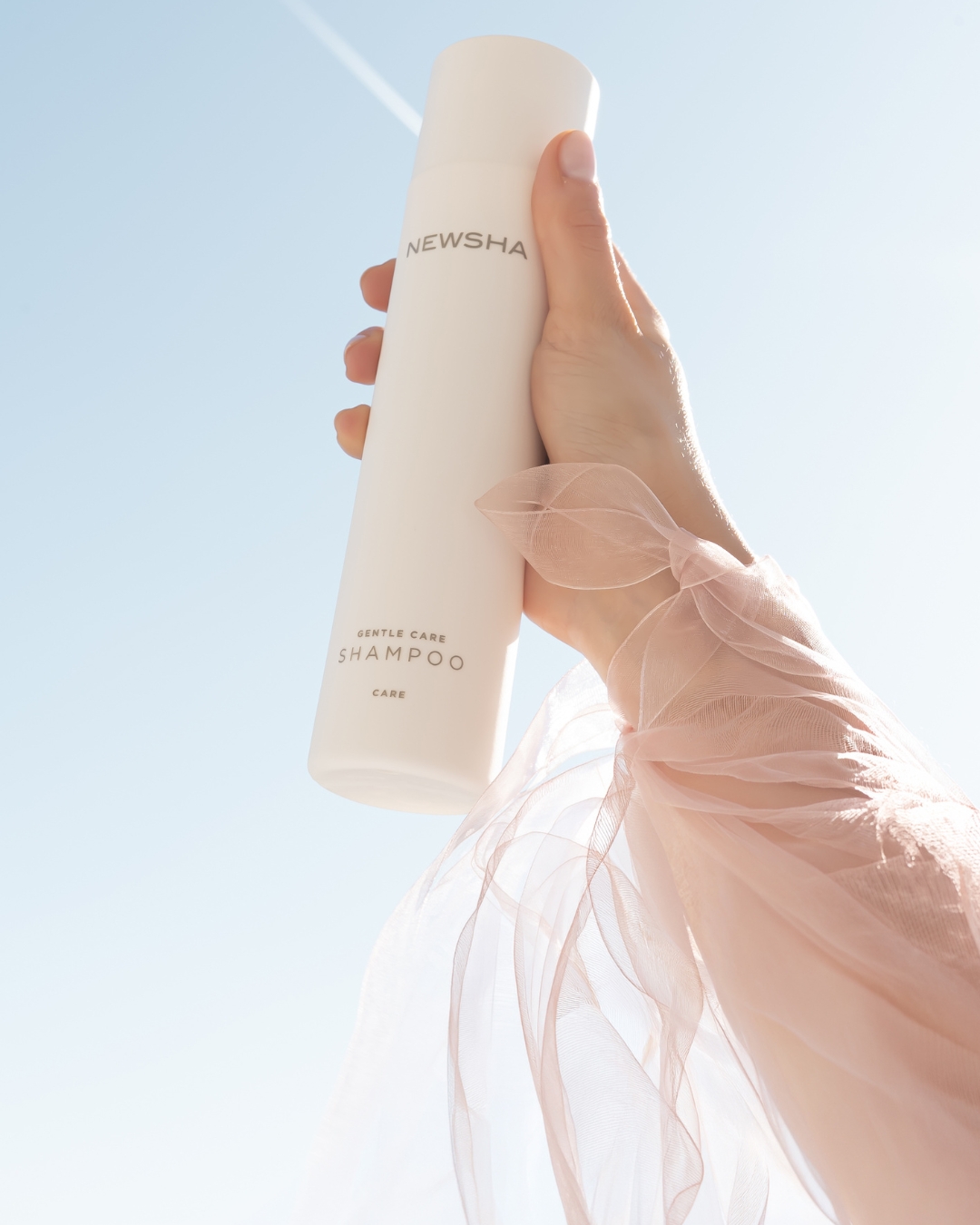 NEWSHA Gentle Care Shampoo